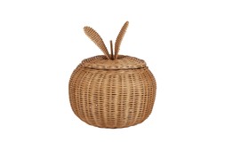 Homesense Apple Wicker Basket £16.99