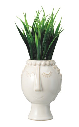 Bedroom - Small Plant Head &pound;4.99