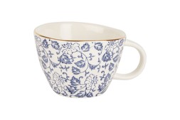 Homesense Blue Floral Tea Cup £4.99