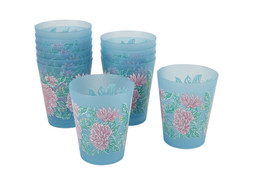 Homesense Blue Plastic Glasses £5.99