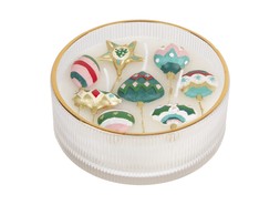 homesense christmas candle £10.99