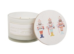Homesense Christmas Candle £9.99