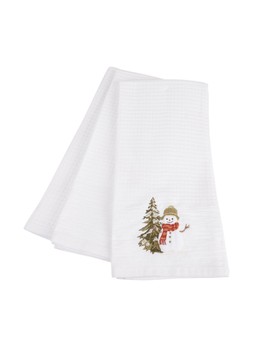 homesense christmas tea towels £7.99