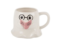 Homesense Halloween Ghost Mug £4.99