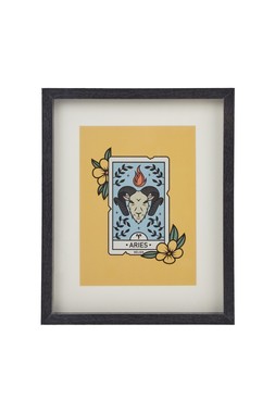 Homesense - ARIES FRAME &pound;6.99