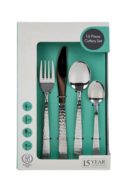 Homesense Cutlery Set &pound;18.99