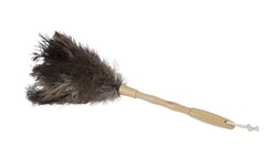 Homesense-feather duster &pound;7.00 (RRP &pound;XX)