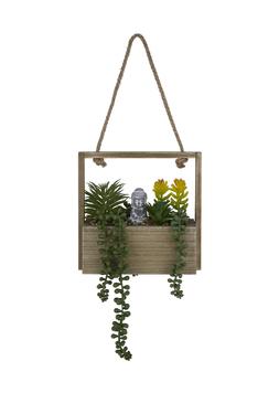Homesense-hanging fake plant &pound;12.99 (RRP &pound;29.99)