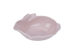 Homesense-pink rabbit dish &pound;5.99 (RRP &pound;XX)