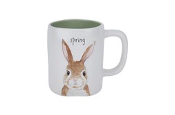 Homesense-rabbit mug &pound;5.99 (RRP &pound;XX)