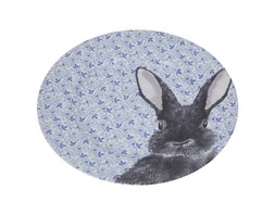 Homesense-rabbit plate &pound;5.99 (RRP &pound;12.99)