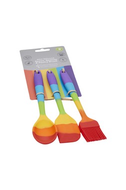 Homesense - RAINBOW SPOONS &pound;7.99