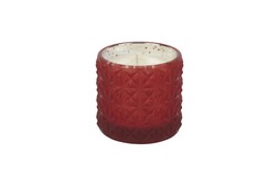 Homesense Red Candle &pound;7.99