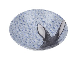 Homesense-small rabbit bowl &pound;4.99 (RRP &pound;10.99)