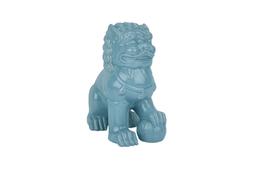 Homesense-teal tiger statue &pound;24.99 (RRP &pound;XX)