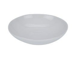 Homesense-white bowl &pound;6.99 (RRP &pound;19.00)