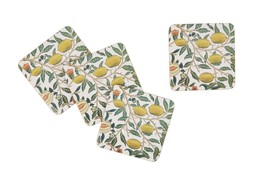 Homesense lemon coasters set £3.99 (RRP £)