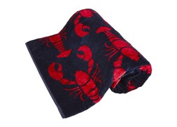 Homesense lobsters beach towel £12.99 (RRP £)