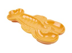 Homesense orange lobster dish £4.99 (RRP £10.00)