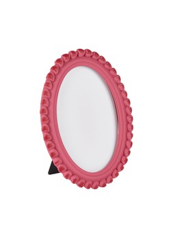 Homesense Pink Oval Photo Frame £5.99