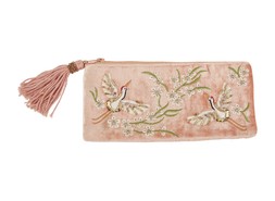 Homesense pink pencil case £4.99 (RRP £)