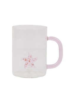Homesense Pink Starfish Mug £5.40