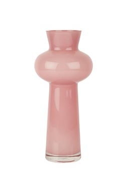 Homesense pink vase £7.99 (RRP £)