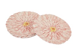 Homesense Plastic Flowers Plates £5.99