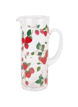 Homesense strawberries jug £12.99 ( RRP £)