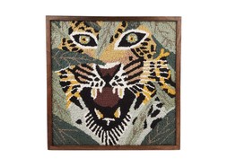 Homesense Tufting Tiger Frame £