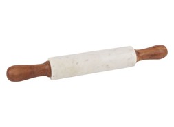 Homesense White Marble Rolling Pin £9.99