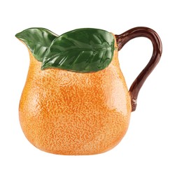 6. Homesense - Orange jug - £14.99