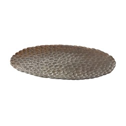 1. Homesense - Dimpled fruit plate - £17.99
