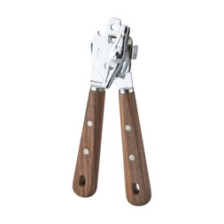 10. Homesense - Wooden-handle can opener - £4.99