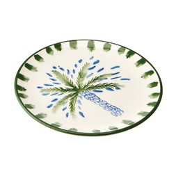 16. Homesense - Palm tree plate - £2.99