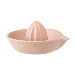 2. Homesense - Pastel pink lemon squeezer - £3.99