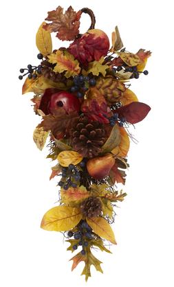 Tear Drop Garland
