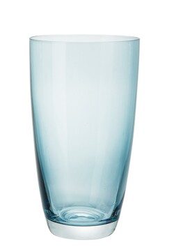Blue Glass - Set of Six