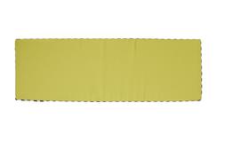 Lime Garden Cushion