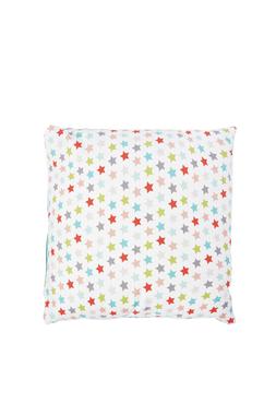Star Print Cushion