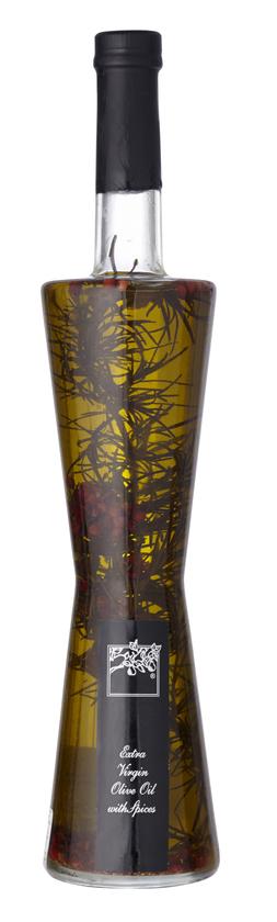Spiced Extra Virgin Olive Oil
