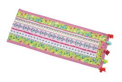 Patterned Runner