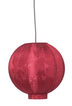 Chinese Silk Lantern Light Shade