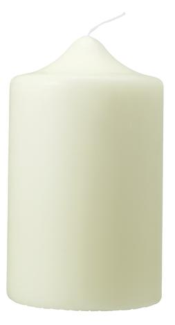 Ivory Chapel Candle