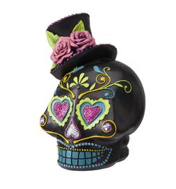Black Sugar Skull