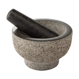 7. Homesense - Speckled stoneware pestle & mortar - £9.99