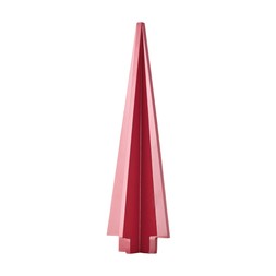 Alt Optimism Red Tall Xmas Tree £12.99