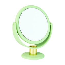 BATHROOM Mint Green Vanity Mirror £9.99