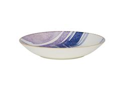 Blue and Purple Detail Bowl &pound;3.99