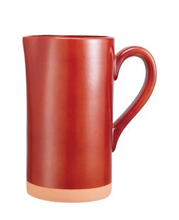 cabin large terracotta jug &pound;9.99